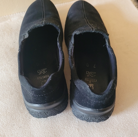 ARA GORE-TEX SHOE Women's Shoe Black SUEDE Size 7G - Picture 11 of 11